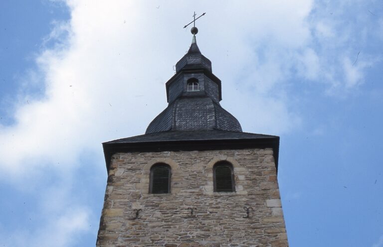Hattingen Glockenturm Detail